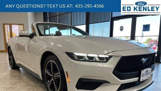 2024 Ford Mustang EcoBoost
