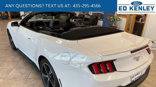 2024 Ford Mustang EcoBoost