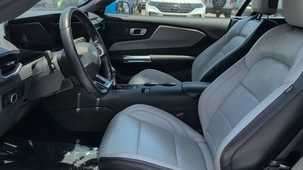 2024 Ford Mustang EcoBoost