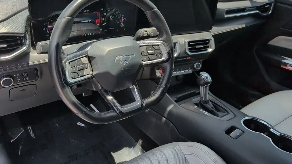 2024 Ford Mustang EcoBoost