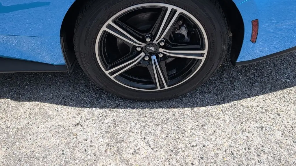 2024 Ford Mustang EcoBoost