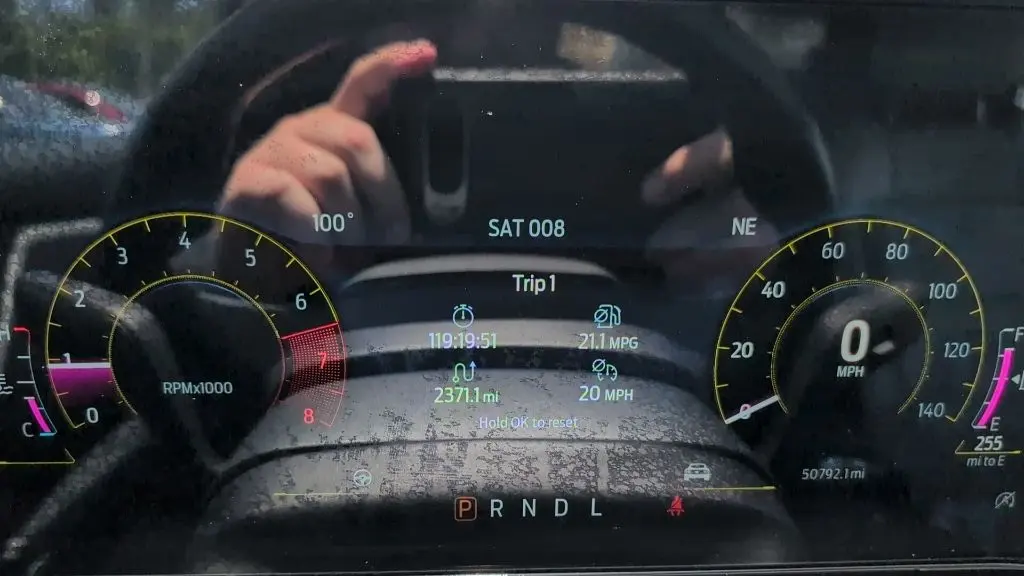 2024 Ford Mustang EcoBoost