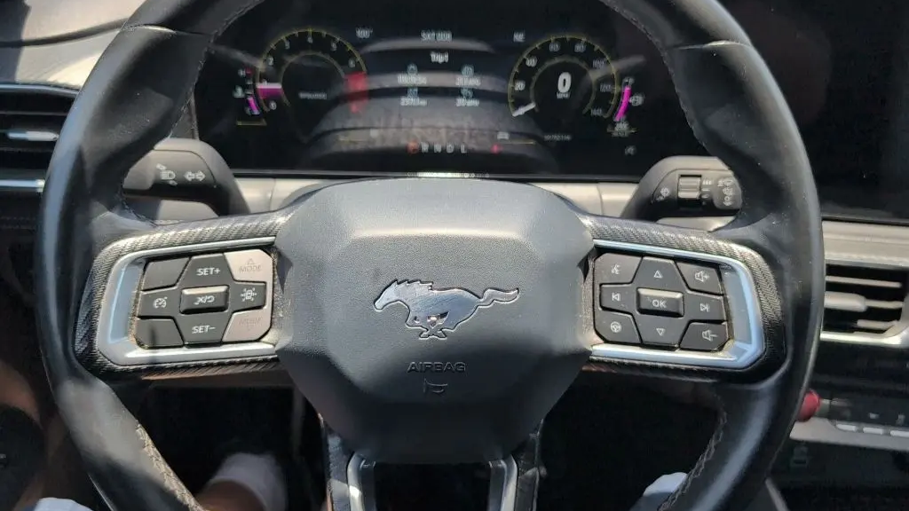 2024 Ford Mustang EcoBoost