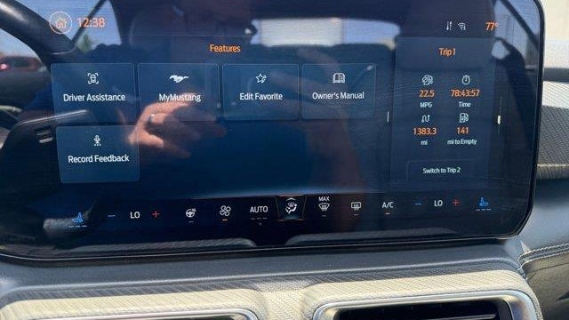 2024 Ford Mustang EcoBoost Premium