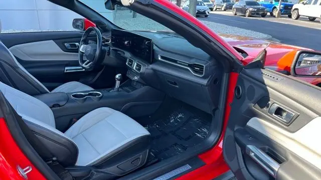2024 Ford Mustang EcoBoost
