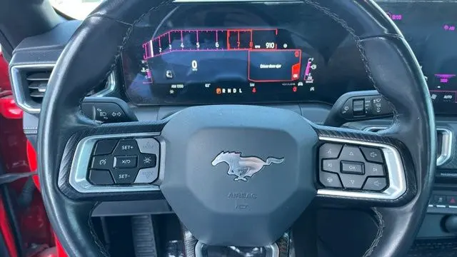 2024 Ford Mustang EcoBoost