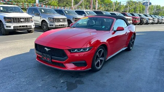 2024 Ford Mustang EcoBoost
