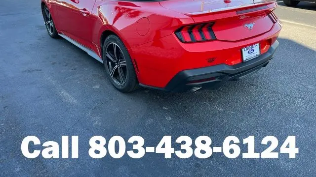 2024 Ford Mustang EcoBoost