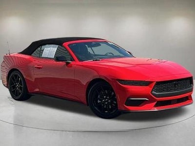 2025 Ford Mustang Ecoboost Premium 2DR Convertible