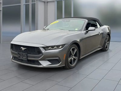 2025 Ford Mustang Ecoboost Premium 2DR Convertible