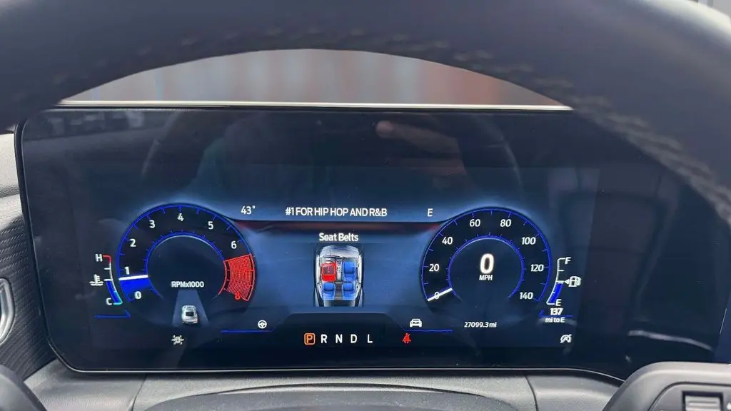 2025 Ford Mustang EcoBoost