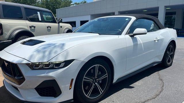 Preowned 2025 Ford Mustang EcoBoost for Sale