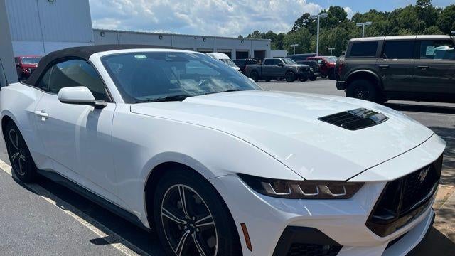 2025 Ford Mustang EcoBoost