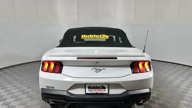 2025 Ford Mustang EcoBoost