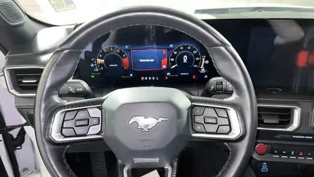 2025 Ford Mustang EcoBoost