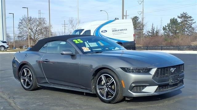 Preowned 2025 Ford Mustang EcoBoost for Sale