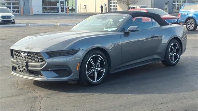 2025 Ford Mustang EcoBoost