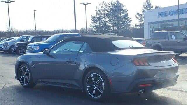 2025 Ford Mustang EcoBoost