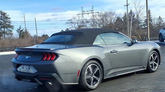 2025 Ford Mustang EcoBoost