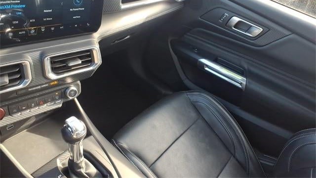 2025 Ford Mustang EcoBoost