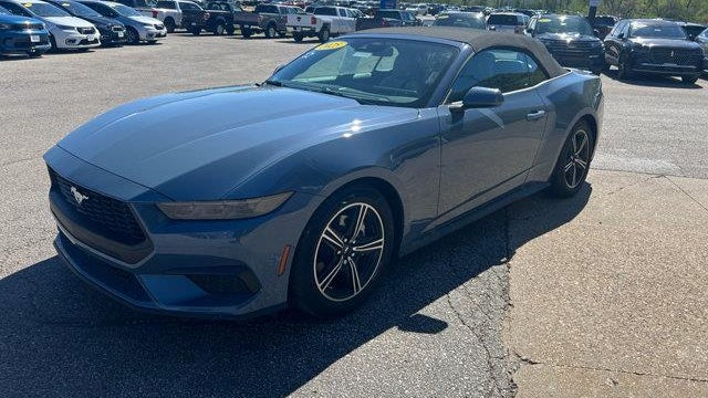 2025 Ford Mustang EcoBoost Premium