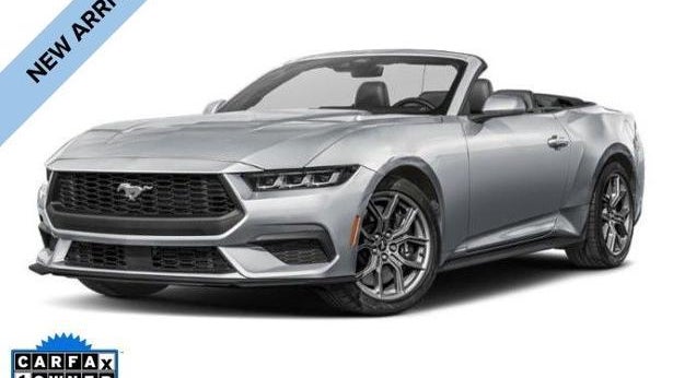 Preowned 2025 Ford Mustang EcoBoost for Sale
