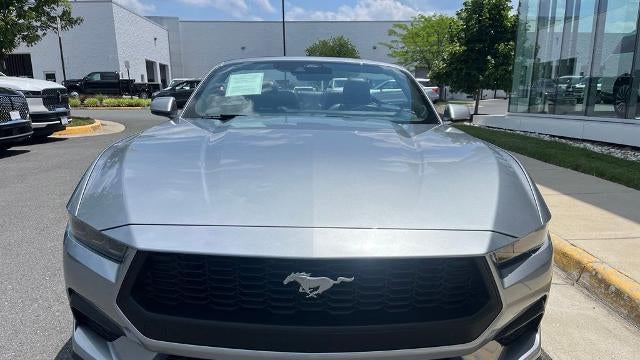 2025 Ford Mustang EcoBoost