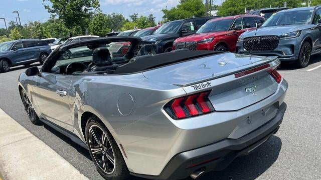2025 Ford Mustang EcoBoost