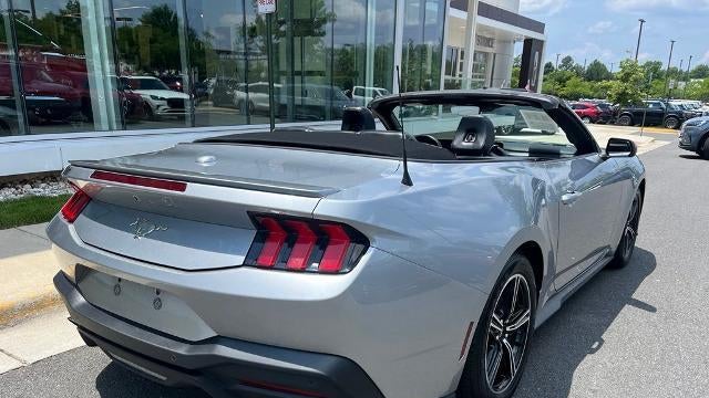 2025 Ford Mustang EcoBoost