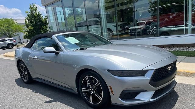 2025 Ford Mustang EcoBoost