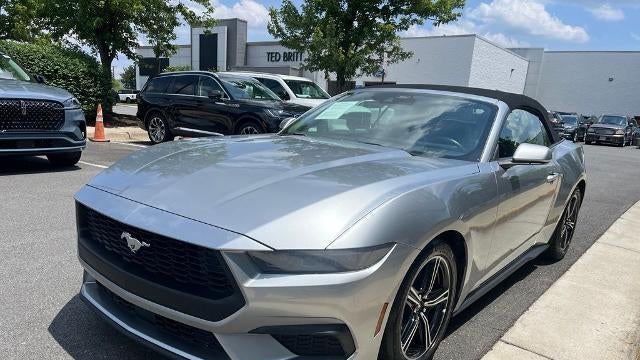 2025 Ford Mustang EcoBoost