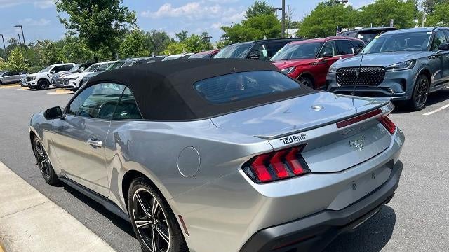 2025 Ford Mustang EcoBoost