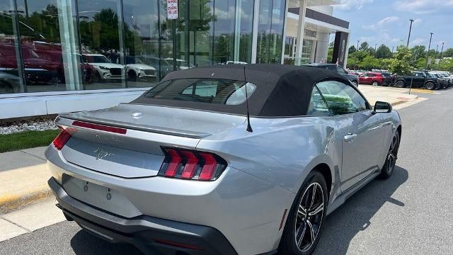 2025 Ford Mustang EcoBoost