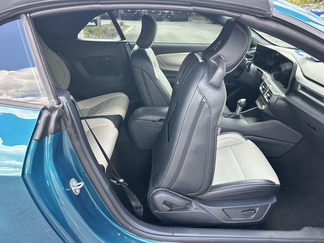 2026 Ford Mustang - $36,335