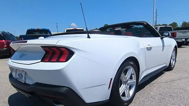 2026 Ford Mustang EcoBoost Premium