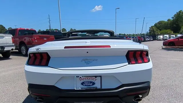 2026 Ford Mustang EcoBoost Premium