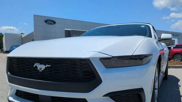 2026 Ford Mustang EcoBoost Premium