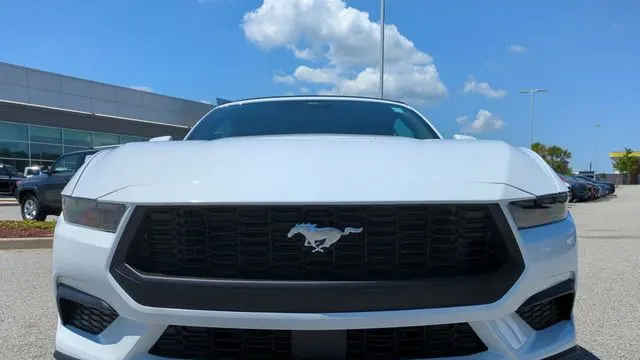 2026 Ford Mustang EcoBoost Premium