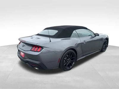 2026 Ford Mustang Ecoboost Premium 2DR Convertible