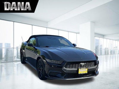 Photo of a 2026 Ford Mustang Ecoboost 2DR Convertible for sale