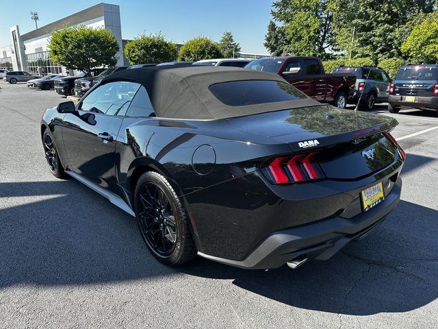2026 Ford Mustang - $38,500