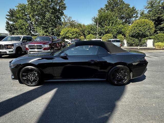 2026 Ford Mustang - $38,500