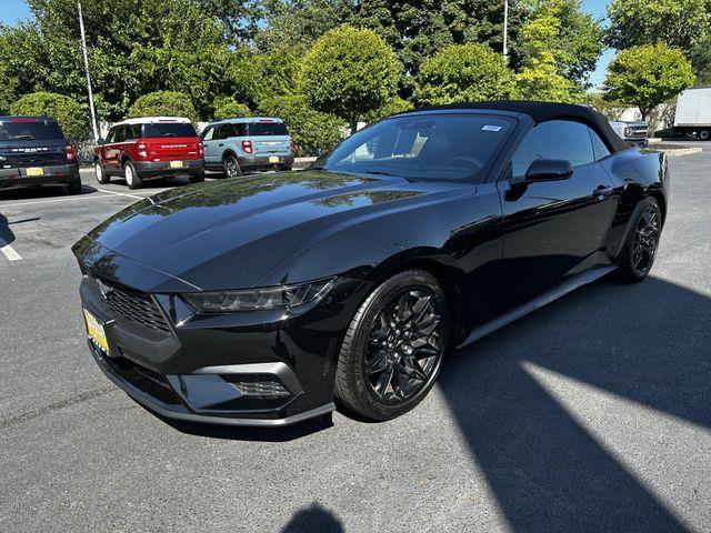 2026 Ford Mustang - $38,500