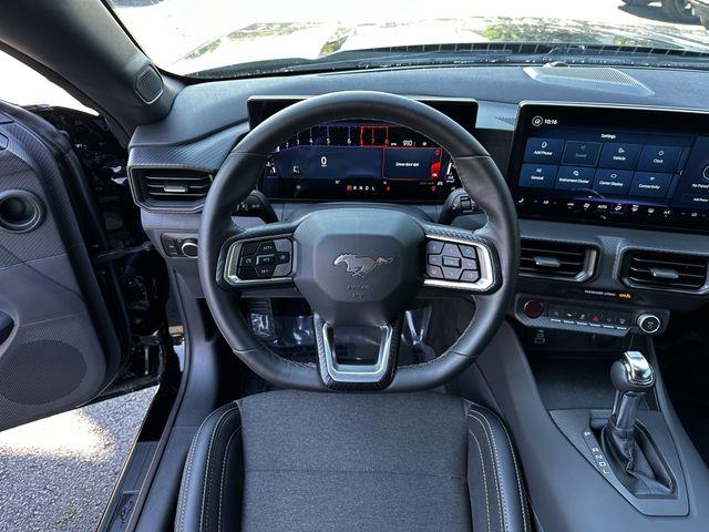 2026 Ford Mustang - $38,500