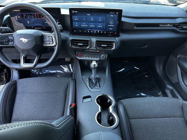 2026 Ford Mustang - $38,500