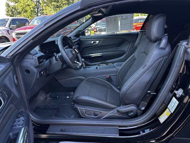 2026 Ford Mustang - $38,500