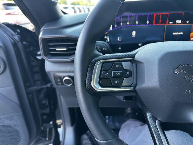 2026 Ford Mustang - $38,500
