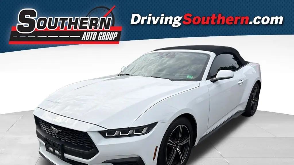 Preowned 2024 Ford Mustang EcoBoost Premium for Sale