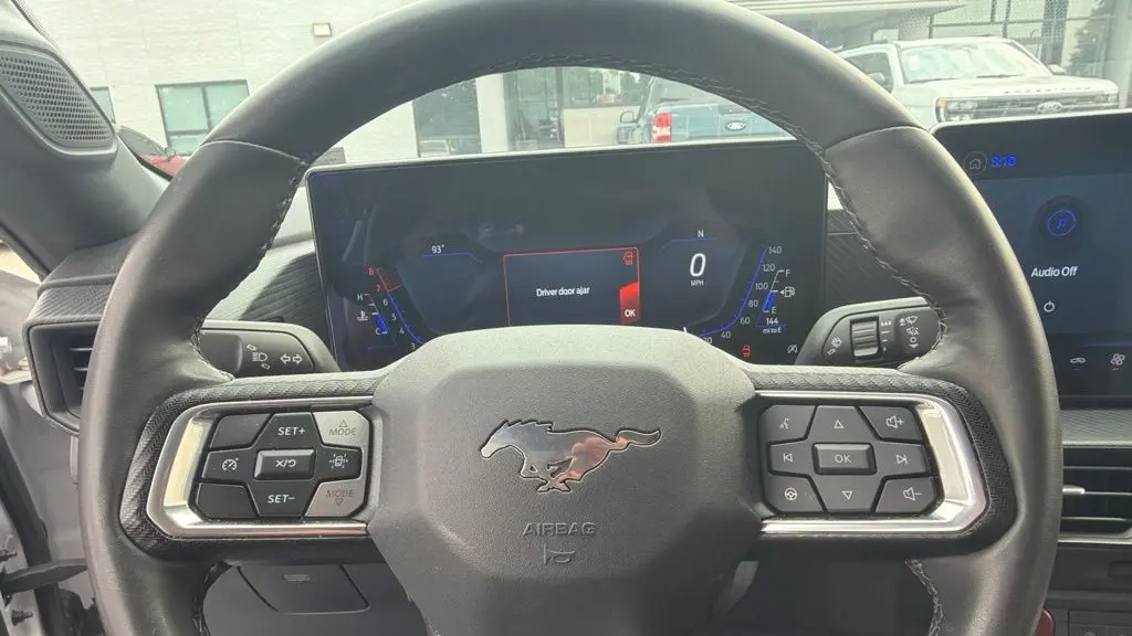 2024 Ford Mustang EcoBoost Premium