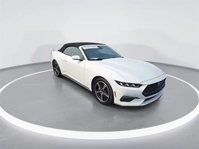 2024 Ford Mustang Ecoboost Premium 2DR Convertible